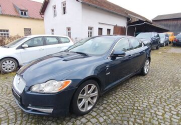 Jaguar XF 300.000 km 4.299 &euro; Regensburg 93055