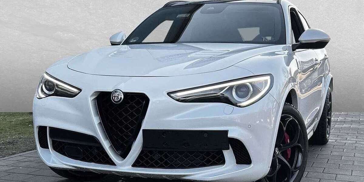 Alfa Romeo Stelvio 85.500 km 47.590 &euro; Regensburg 93059