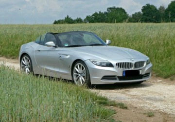 BMW Z4 116.000 km 25.800 &euro; Regensburg 93055