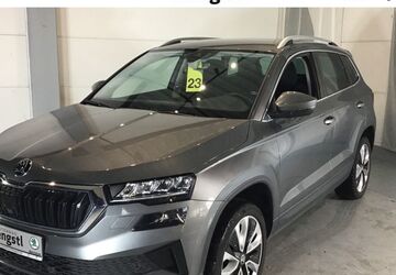 Skoda Karoq 64.050 km 24.990 &euro; Saal a. d. Donau 93342