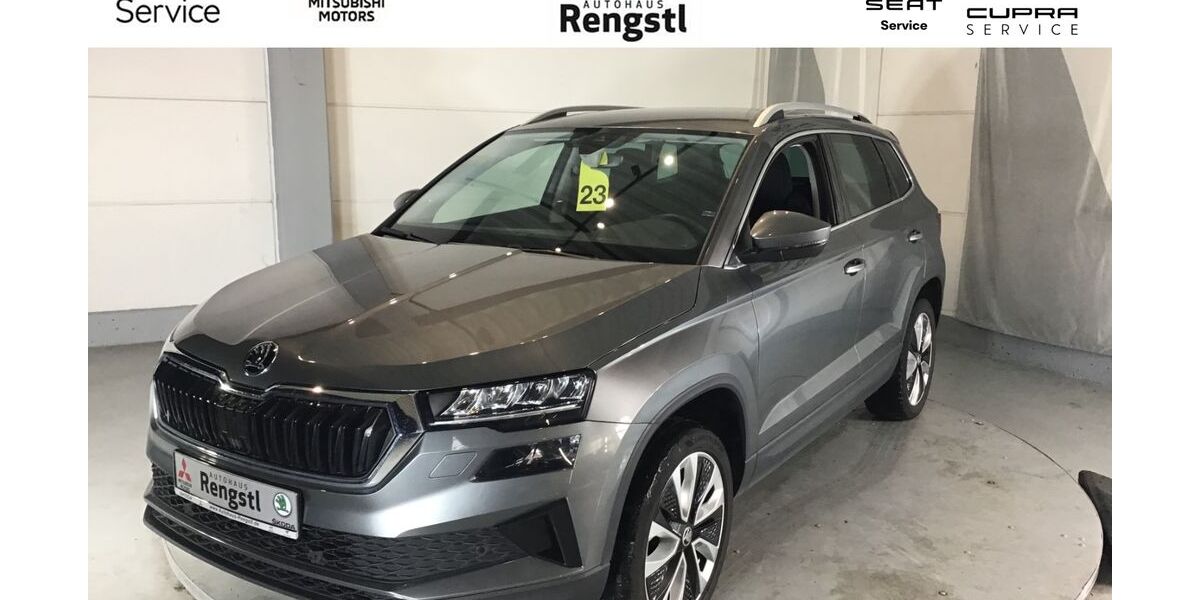 Skoda Karoq 64.050 km 24.990 &euro; Saal a. d. Donau 93342