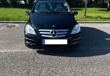 Mercedes-Benz B 200 189.100 km 4.999 &euro; Mallersdorf Pfaffenberg 84066