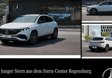 Mercedes-Benz EQA 6.978 km 39.780 &euro; Regensburg 93053