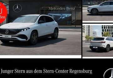 Mercedes-Benz EQA 6.978 km 40.849 &euro; Regensburg 93053