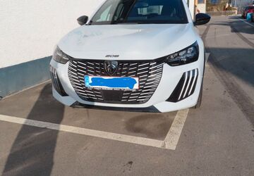 Peugeot 208 6.956 km 23.990 &euro; Geiselhöring 94333