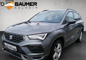 Seat Ateca 27.885 km 26.440 &euro; Kelheim 93309