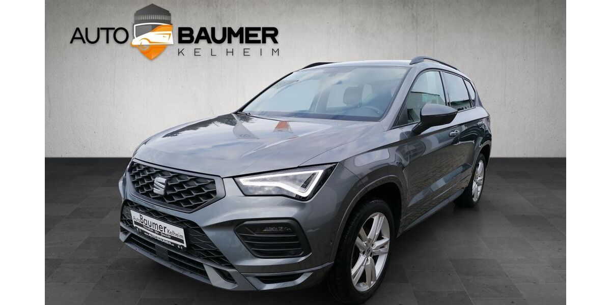 Seat Ateca 27.885 km 26.440 &euro; Kelheim 93309