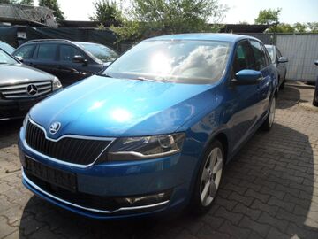 Gebrauchte Skoda Rapid