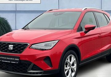 Seat Arona 42.990 km 15.980 &euro; Wörth a. Donau 93086