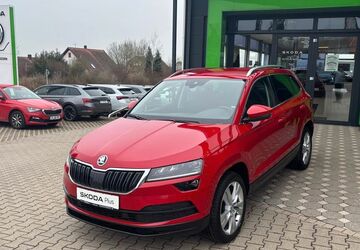 Skoda Karoq 85.800 km 22.790 &euro; Aufhausen 93089