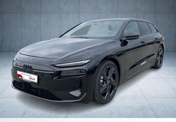 Audi S6 e-tron 9.900 km 86.980 &euro; Saal a.d. Donau 93342