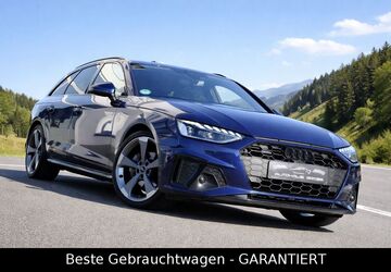 Audi A4 80.900 km 34.950 &euro; Wörth a.d. Donau, bei Regensburg 93086