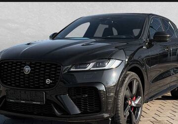 Jaguar F-Pace 74.600 km 59.990 &euro; Regensburg 93059