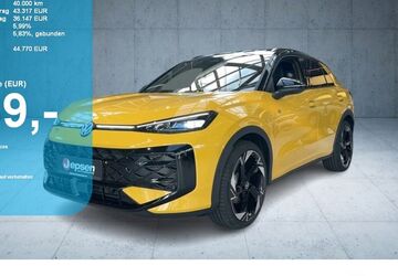 VW T-Roc 4.900 km 41.970 &euro; Regensburg 93053