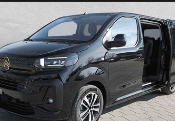 Citroen SpaceTourer 2.500 km 46.250 &euro; Regensburg 93059