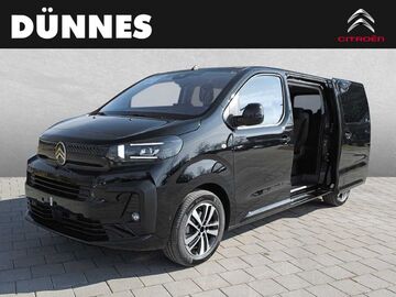 Gebrauchte Citroen Spacetourer