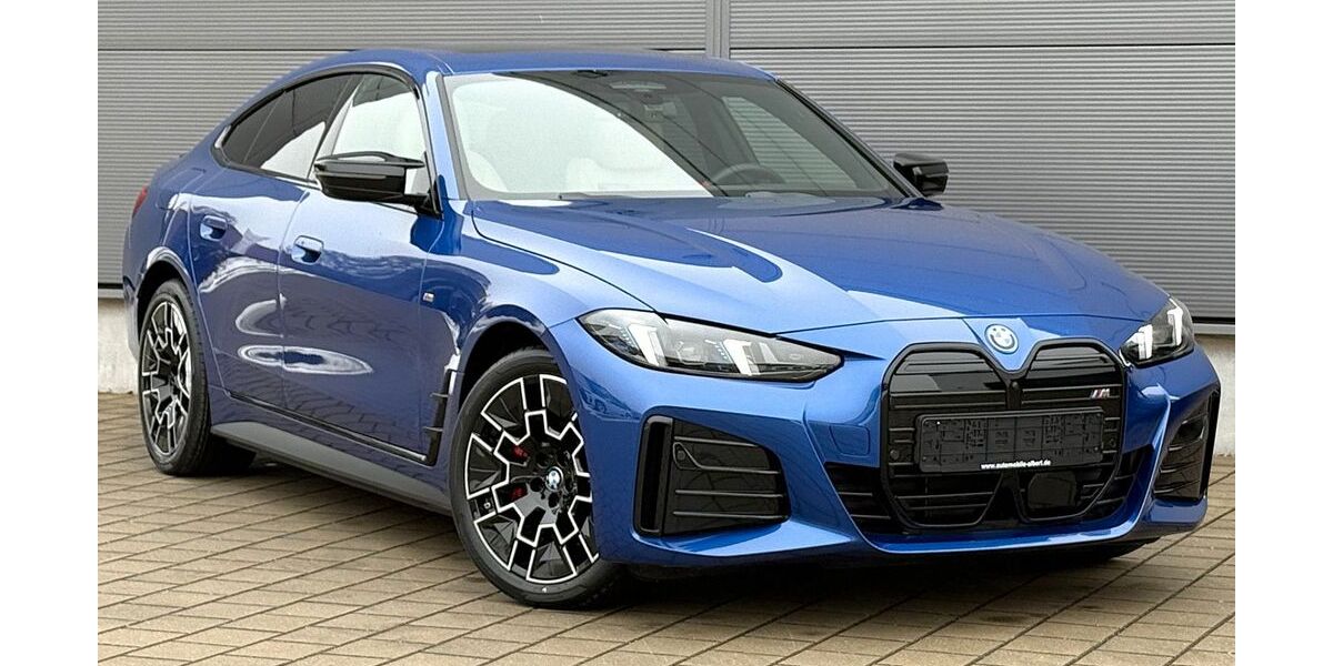 BMW i4 4.355 km 62.290 &euro; Rohr i. NB (bei Regensburg) 93352