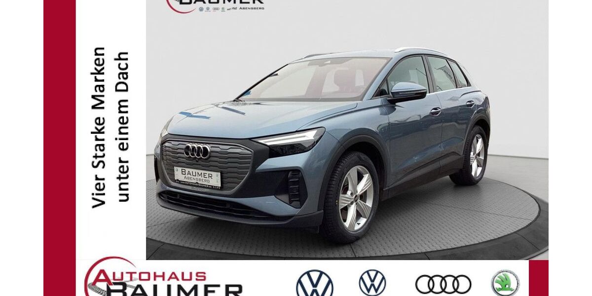 Audi Q4 e-tron 49.918 km 29.650 &euro; Abensberg 93326