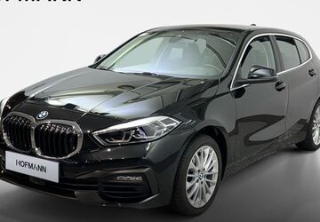 BMW 118 52.400 km 23.205 &euro; Regensburg 93055