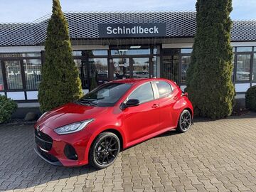 Gebrauchte Mazda 2 Hybrid