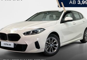 BMW 120 13.500 km 28.605 &euro; Regensburg 93055