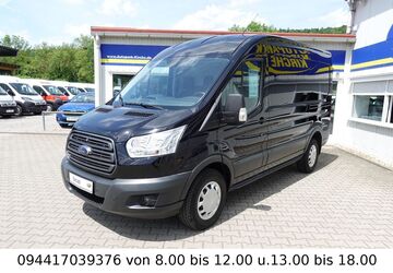 Ford Transit 80.000 km 17.800 &euro; Kelheim 93309
