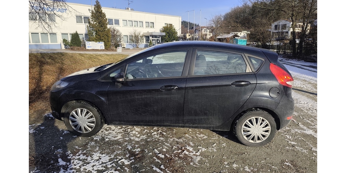 Ford Fiesta 195.000 km 2.699 &euro; Mintraching 93098