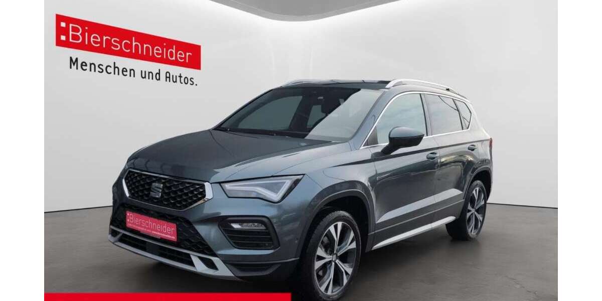 Seat Ateca 22.287 km 26.950 &euro; Regensburg 93055