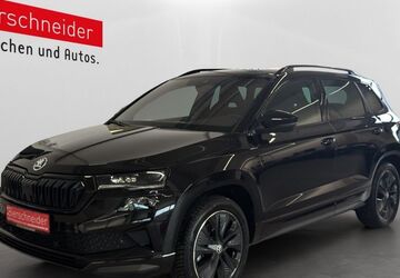 Skoda Karoq 23.050 km 37.950 &euro; Regensburg 93055