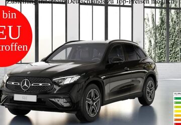 Mercedes-Benz GLC 220 8.500 km 56.444 &euro; Regensburg 93053