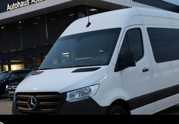 Mercedes-Benz Sprinter 92.000 km 42.499 &euro; Schierling 84069