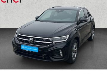 VW T-Roc 25.214 km 28.490 &euro; Nittenau 93149