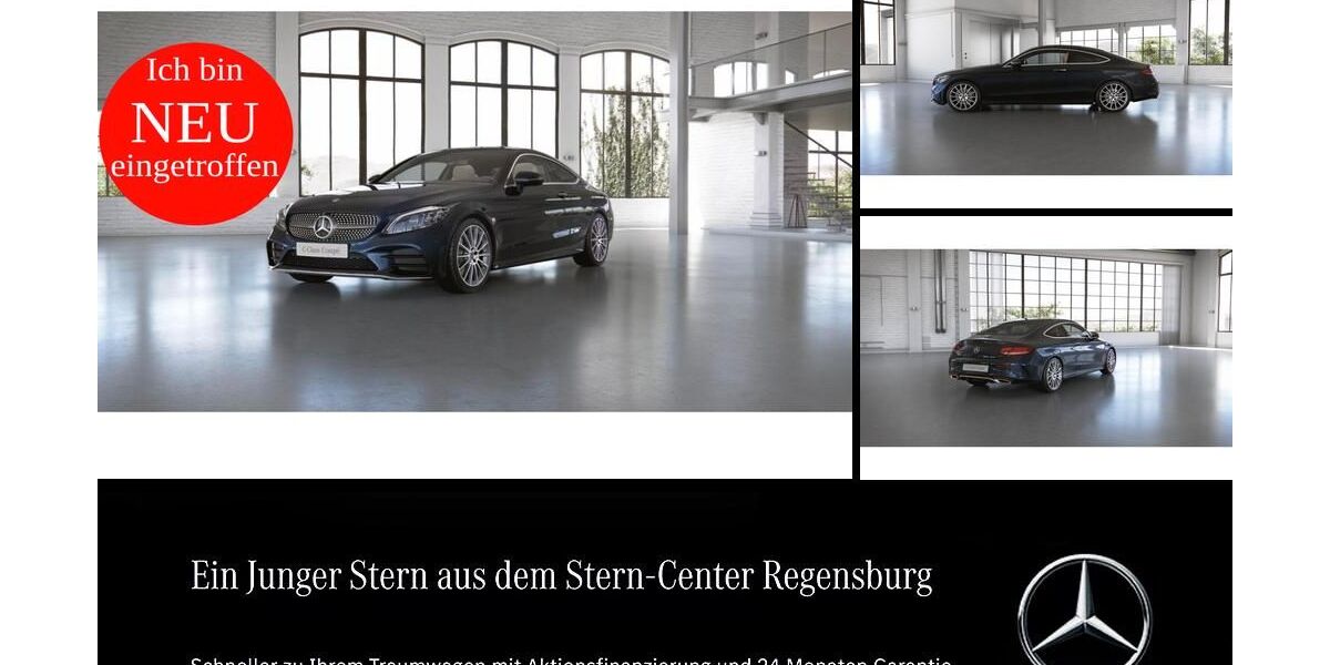Mercedes-Benz C 220 7.748 km 41.890 &euro; Regensburg 93053