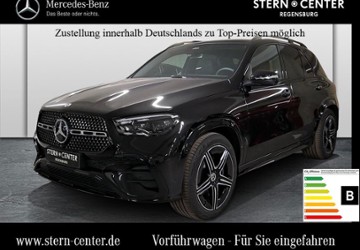 Mercedes-Benz GLE 350 8.500 km 82.499 &euro; Regensburg 93053