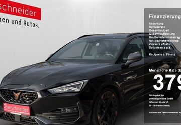 Cupra Leon 26.705 km 34.950 &euro; Regensburg 93055