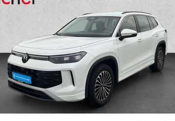 VW Tayron 25.411 km 40.990 &euro; Nittenau 93149