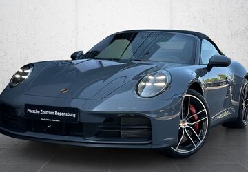 Porsche 992 8.000 km 155.900 &euro; Regensburg 93055