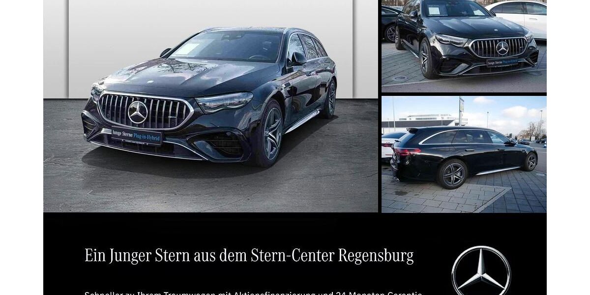 Mercedes-Benz E 53 AMG 22.648 km 76.950 &euro; Regensburg 93053