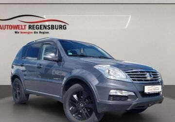 SsangYong REXTON 188.450 km 5.999 &euro; Regensburg 93059
