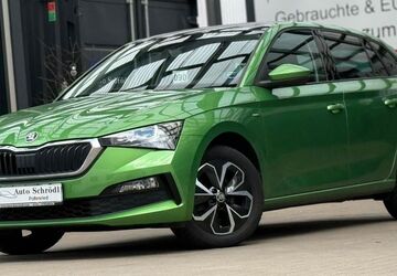Skoda Scala 87.200 km 17.680 &euro; Pollenried 93152