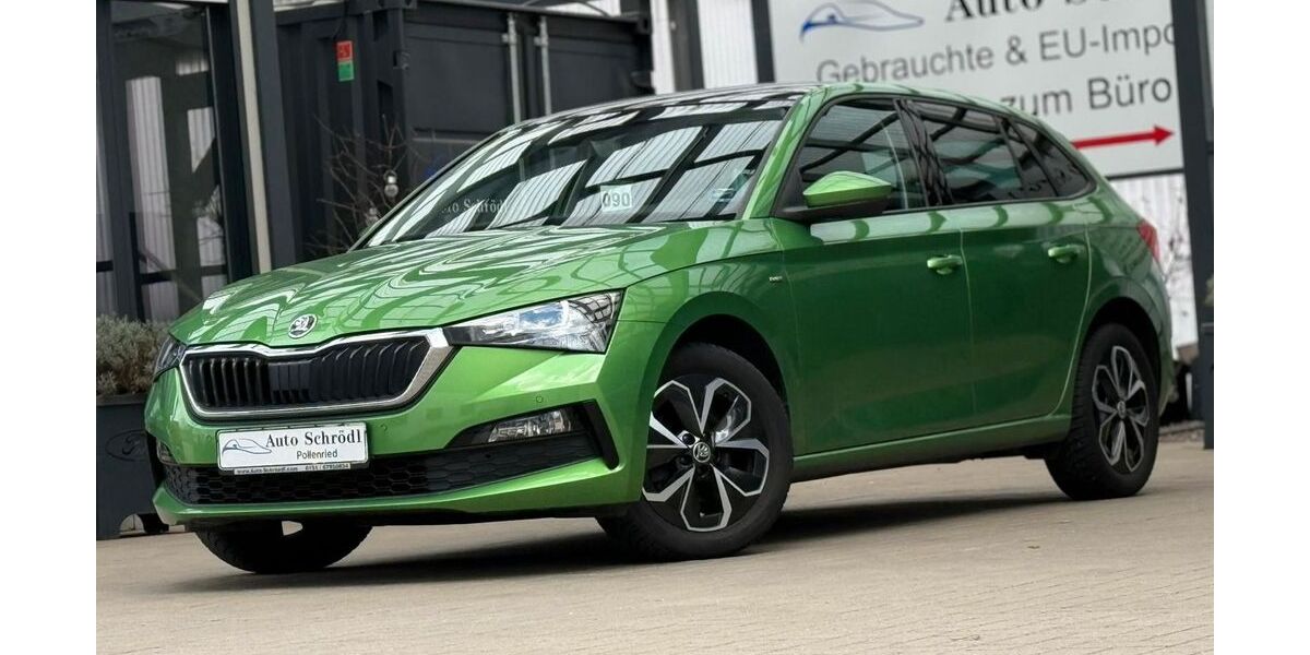 Skoda Scala 87.200 km 17.680 &euro; Pollenried 93152