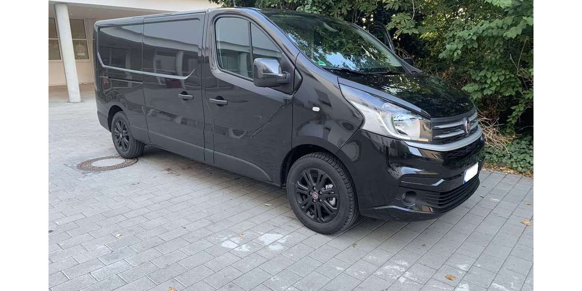Fiat Talento 72.000 km 19.999 &euro; Zeitlarn 93197