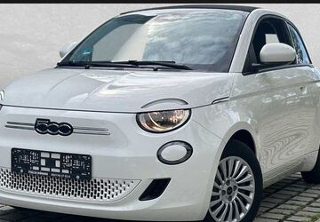 Fiat 500e 16.000 km 23.990 &euro; Regensburg 93059