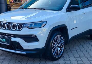 Jeep Compass 16.486 km 22.980 &euro; Kelheim 93309