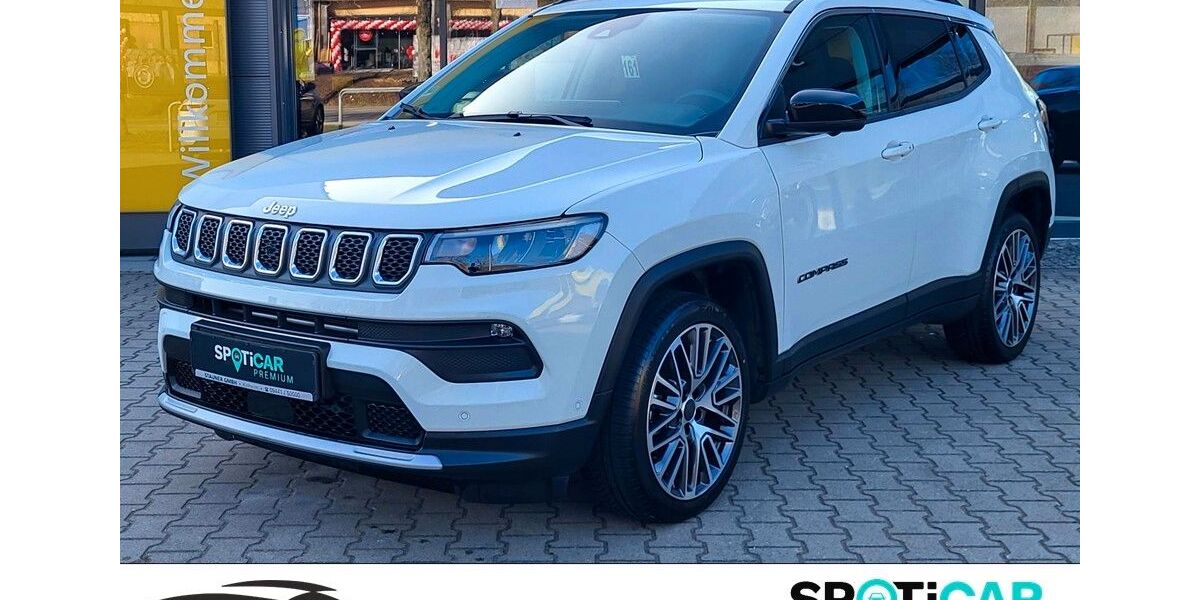 Jeep Compass 16.486 km 22.980 &euro; Kelheim 93309