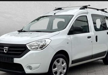 Dacia Dokker 139.400 km 8.675 &euro; Regensburg 93059
