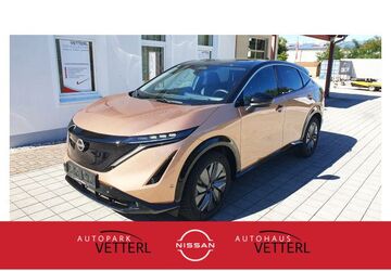 Nissan Ariya 28.763 km 40.900 &euro; Teublitz 93158