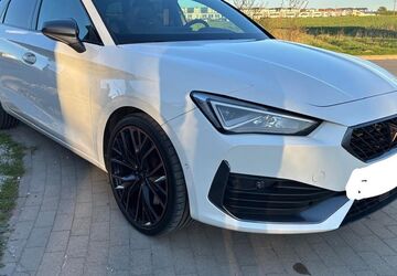 Cupra Leon 36.895 km 24.600 &euro; Sinzing 93161