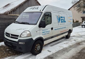 Opel Movano 172.077 km 2.980 &euro; Lappersdorf 93138