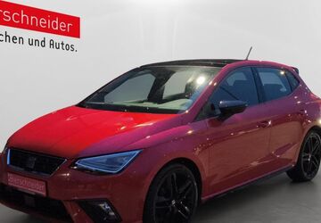 Seat Ibiza 40.505 km 19.950 &euro; Regensburg 93055